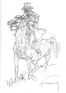 Extrait de (AUT) Hermann -TL2025/06- Chevaux / Paarden