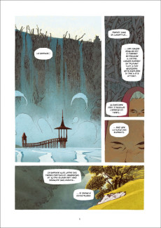 Extrait de Le secret de Présentine Ramondore - Le Secret de Présentine Ramondore