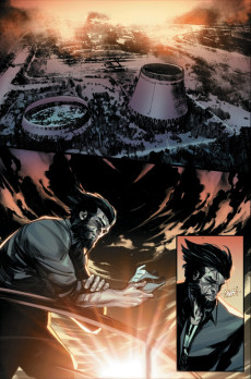 Extrait de Ultimate Wolverine (2025) -7- Issue #7