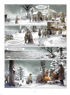 Extrait de Liberté ! -3- Les ambassadeurs