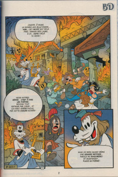 Extrait de Le journal de Mickey - Hors-série collector -5.- Mythologie (H2)