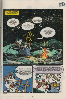 Extrait de Le journal de Mickey - Hors-série collector -6.- Mythologie (H3)