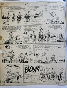 Extrait de Les tuniques Bleues -TL- Les Tuniques Bleues (Artiste Edition)