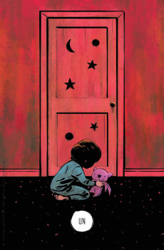 Extrait de Derrière la porte