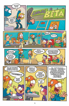 Extrait de Ataria Zéro - Tome 1