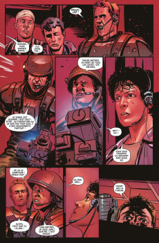 Extrait de Aliens : What if ? - Alien - What if ?