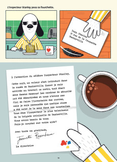 Extrait de Mystère au musée - Une enquête de l'inspecteur Stanley