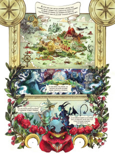 Extrait de Maléfices -1b2025- Les contes d'Alombrar