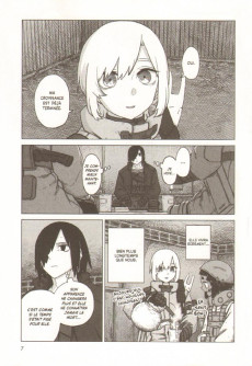 Extrait de Mission in the apocalypse -4- Tome 4