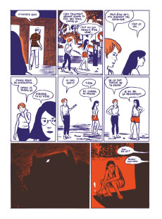 Extrait de Les singes