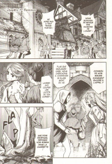 Extrait de Blood Crawling Princess -2- Tome 2