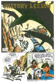 Extrait de Cadillacs and Dinosaurs (1990) -4- Issue #4