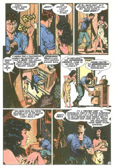 Extrait de Cadillacs and Dinosaurs (1990) -5- Issue #5