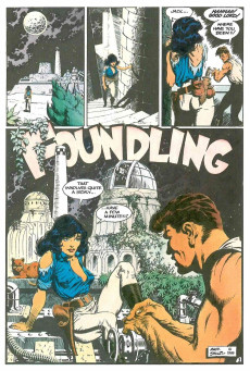 Extrait de Cadillacs and Dinosaurs (1990) -6- Issue #6