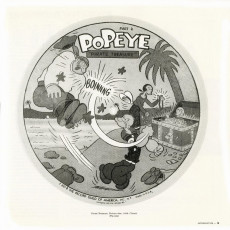 Extrait de Popeye (Divers) - Popeye est c'qu'il est et voila tout c'qu'il est !