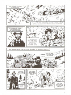 Extrait de Lucky Luke (vu par...) -7TL- Dakota 1880