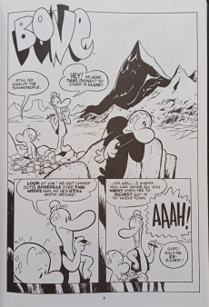 Extrait de Bone (1995) -1- Out from Boneville