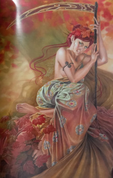 Extrait de (AUT) Hughes, Matt - Gothic Art Nouveau