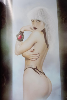 Extrait de (AUT) Del Nido - Slayers - Women of War