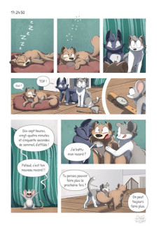 Extrait de En tant que chat -2- Volume 2