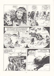 Extrait de Deadwood Dick -Poche03- Entre le texas et l'enfer