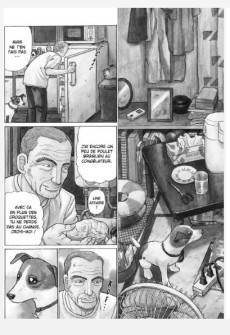 Extrait de Quand je ne serai plus là