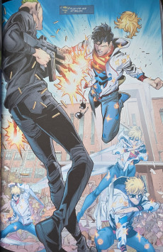 Extrait de Le meilleur de Superman -7- Superman - Son of Kal-El