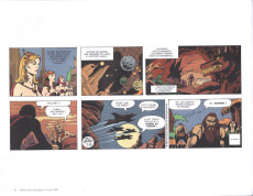 Extrait de Flash Gordon (Hachette) -24- 1989-1992