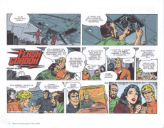 Extrait de Flash Gordon (Hachette) -25- 1992-1994