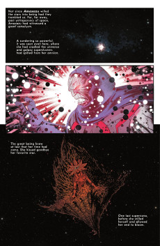 Extrait de The new Gods (2024) -INT01- The Falling Sky