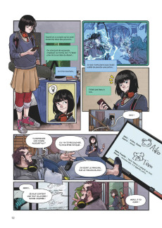 Extrait de ABC Bazooka