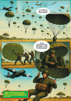 Extrait de Kolwezi - Opération Bonite