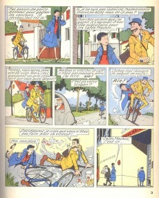 Extrait de Mousse et Boule -2- Didine et les machines