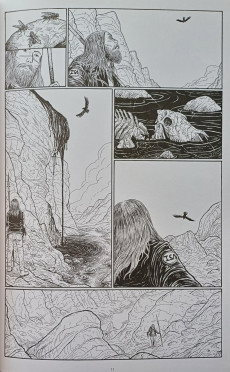 Extrait de Andrómeda - Andrómeda ou o longo caminho para casa