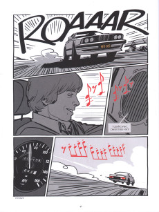 Extrait de Les guerres de Lucas -2- Épisode II