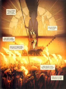 Extrait de Tanis -2- Le démon de la mer morte