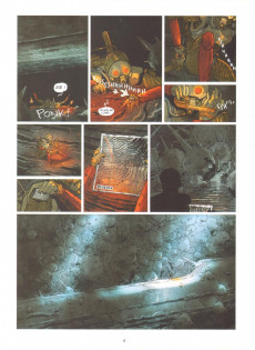 Extrait de Silent Jenny