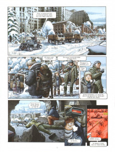 Extrait de M-A-D -2- Mechanical mind