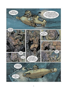 Extrait de Fortunes de mer - Le Lusitania