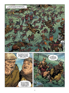 Extrait de Fortunes de mer - La Blanche Nef