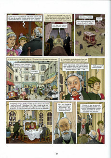 Extrait de Guy de Maupassant -4- Les nouvelles