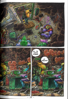 Extrait de Molo -1- Popiz presents Molo