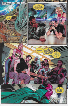 Extrait de Avengers Vol.9 (2023) -29- Issue #29