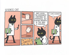 Extrait de Physics for cats (2025) - Physics for cats