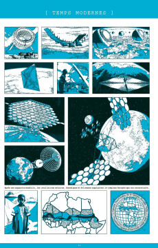 Extrait de Le grand récit -4- Gamma… visions