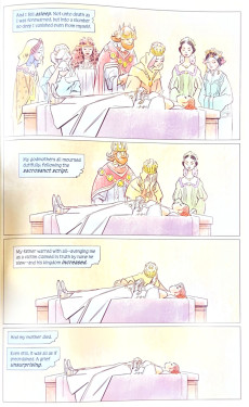 Extrait de Briar (2022) -INT01- Sleep No More