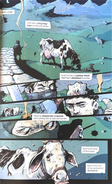 Extrait de Briar (2022) -INT02- Quest of the Cursed