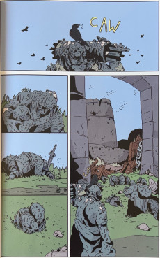 Extrait de Birdking (2022) -1- Volume 1