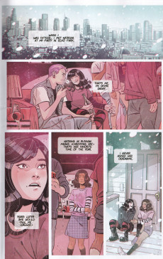 Extrait de Bolero (2022) -INT- Volume 1