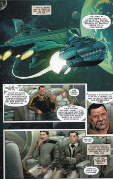 Extrait de Mann's world (2021) -INT- Volume 1